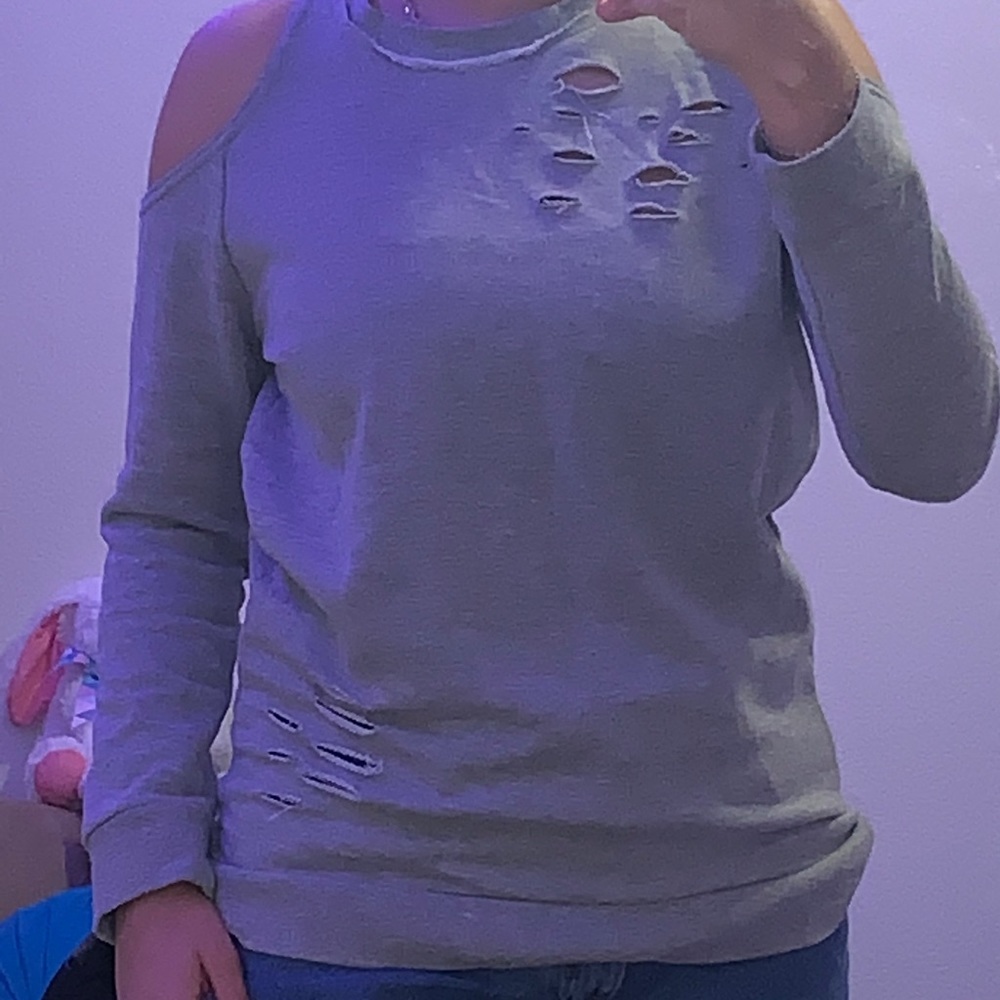 Forever 21 Sweatshirt